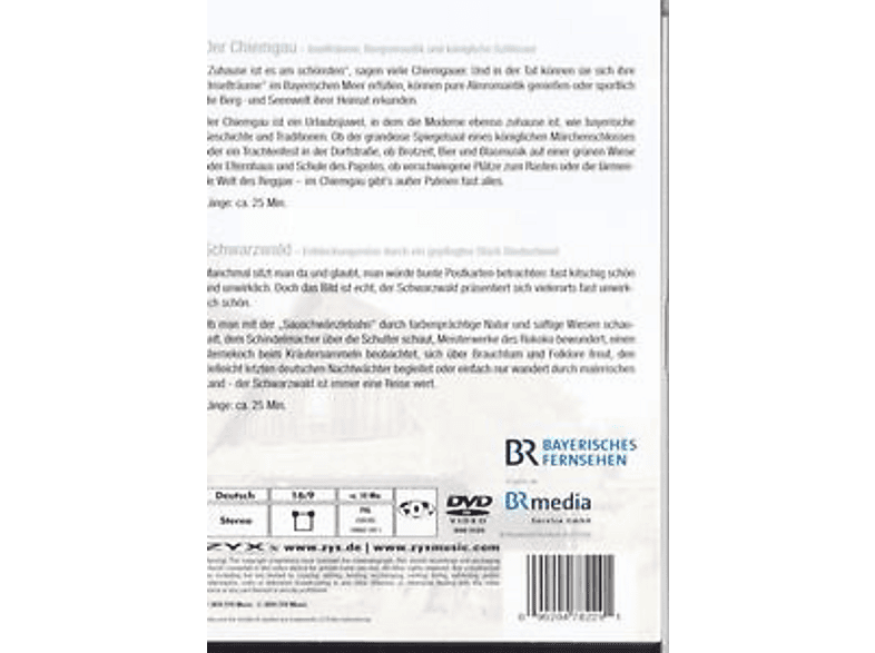 Thumbnail - Schwarzwald DVD