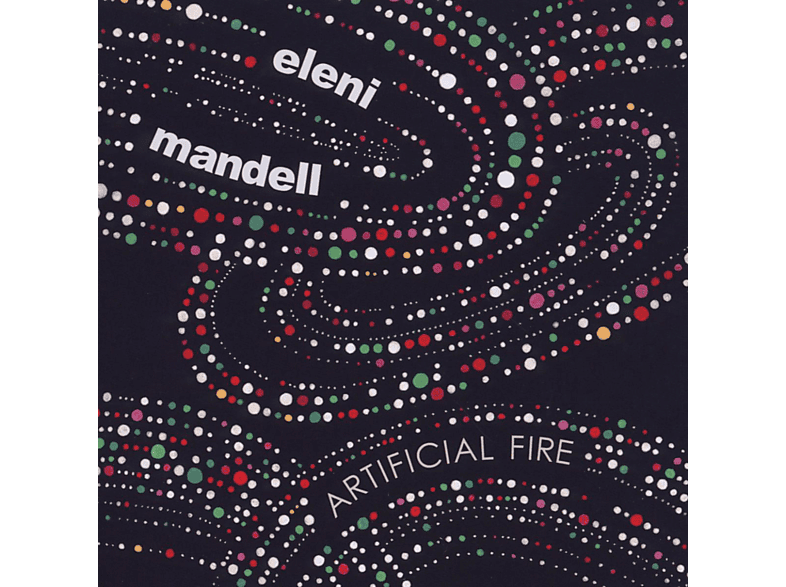 Eleni Mell - Artificial Fire - (CD)