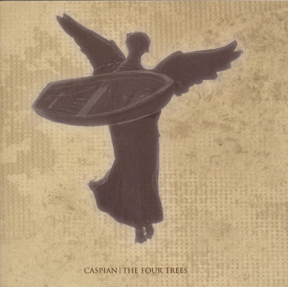 Caspian - The Four Trees  - (CD)
