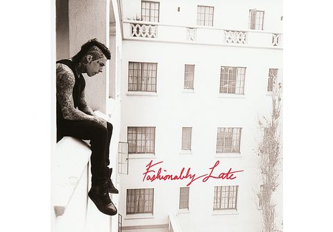 Falling In Reverse - Fashionably Late - CD