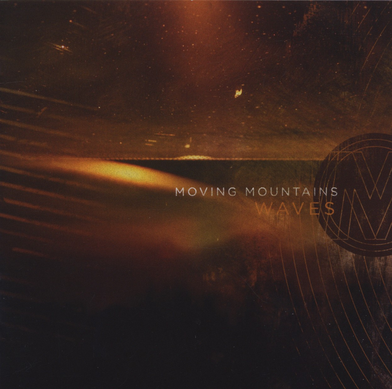 Moving Mountains - Waves  - (CD)