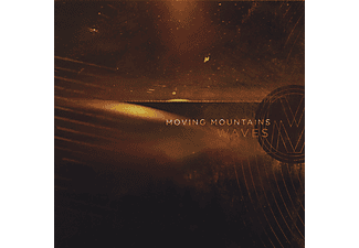 Moving Mountains - Waves  - (CD)