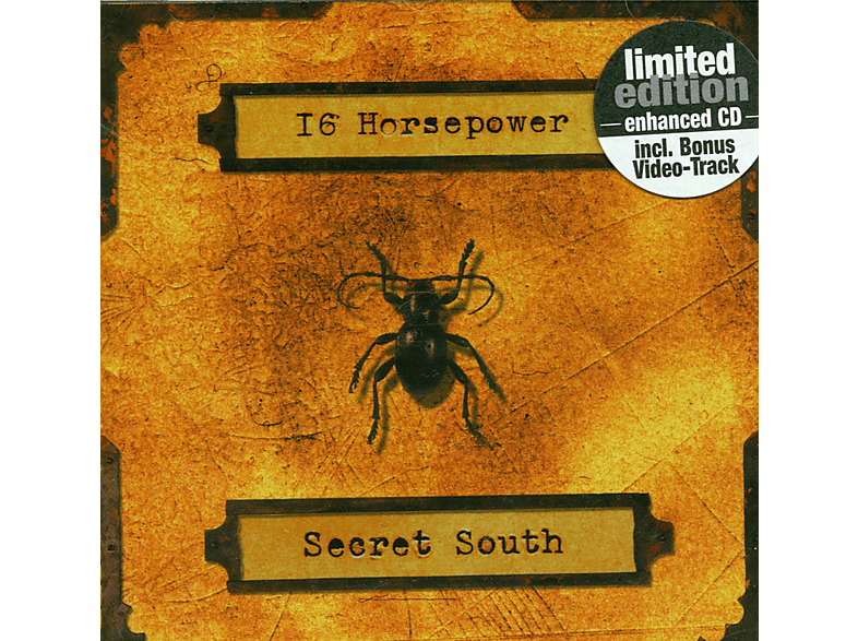 Thumbnail - Horsepower - Secret South (Blu-ray)