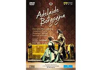 Chorus Of The Theatro Comunale Di Bologna, Orchestra Of The Theatro Comunale Di Bologna - Rossini: Adelaide Di Borgogna  - (DVD)