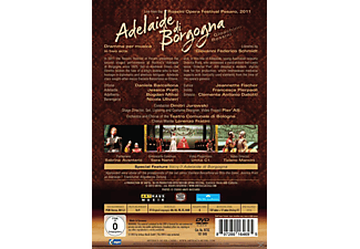 Chorus Of The Theatro Comunale Di Bologna, Orchestra Of The Theatro Comunale Di Bologna - Rossini: Adelaide Di Borgogna  - (DVD)