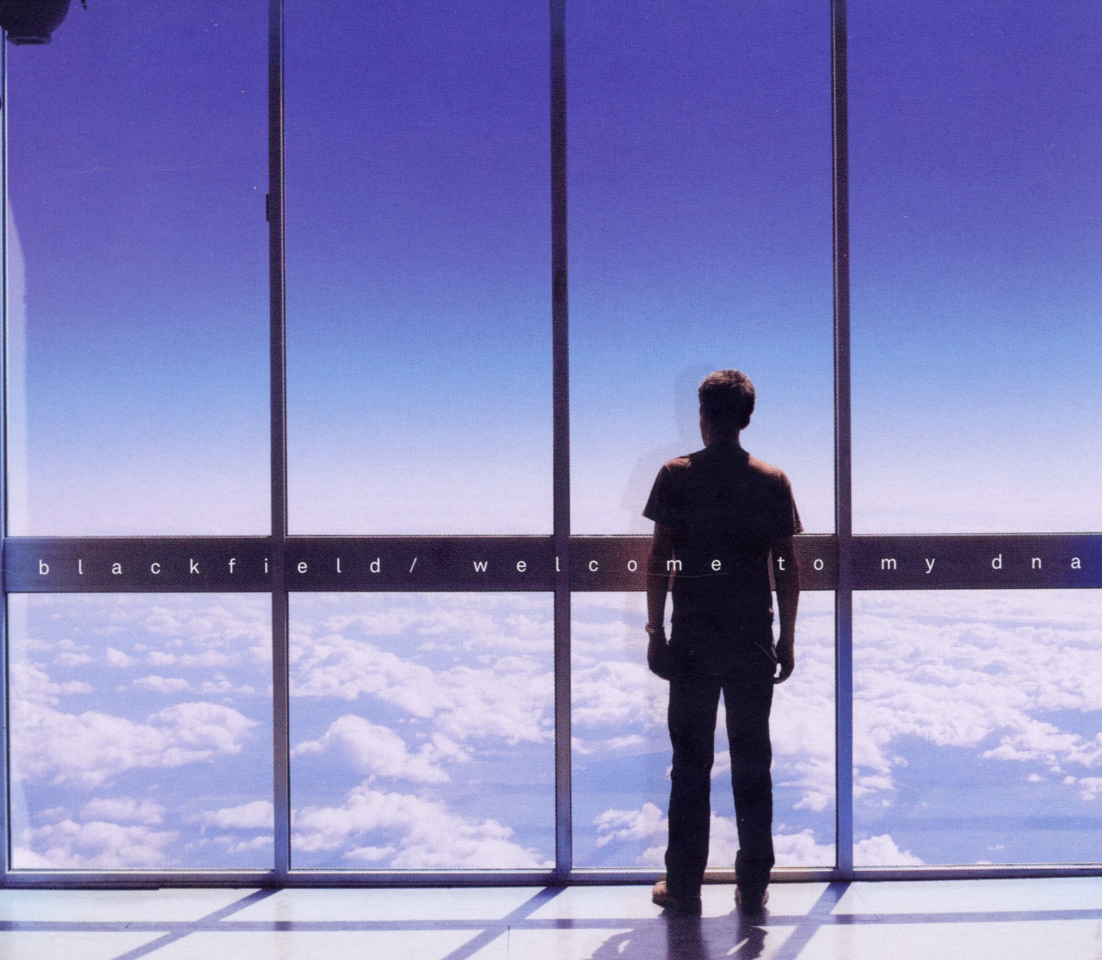 Blackfield - Welcome To My DNA  - (CD)