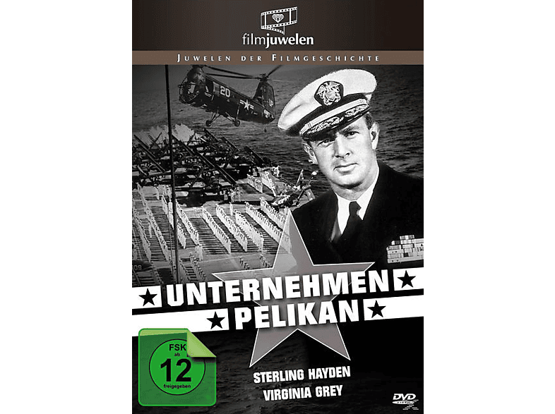 Unternehmen Pelikan DVD (FSK: 12)
