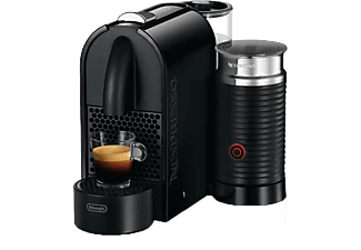 DE-LONGHI Nespresso UMilk EN210.BAE kapszulás kávéfőző, fekete