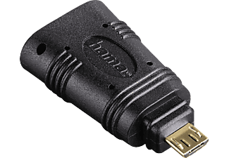 HAMA hama Adattatore USB 2.0 OTG - , Nero