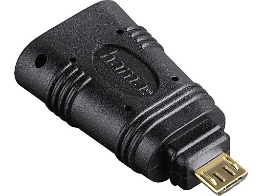 HAMA Adattatore USB 2 OTG - , Nero