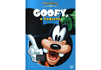 Goofy, a kedvenc (DVD)