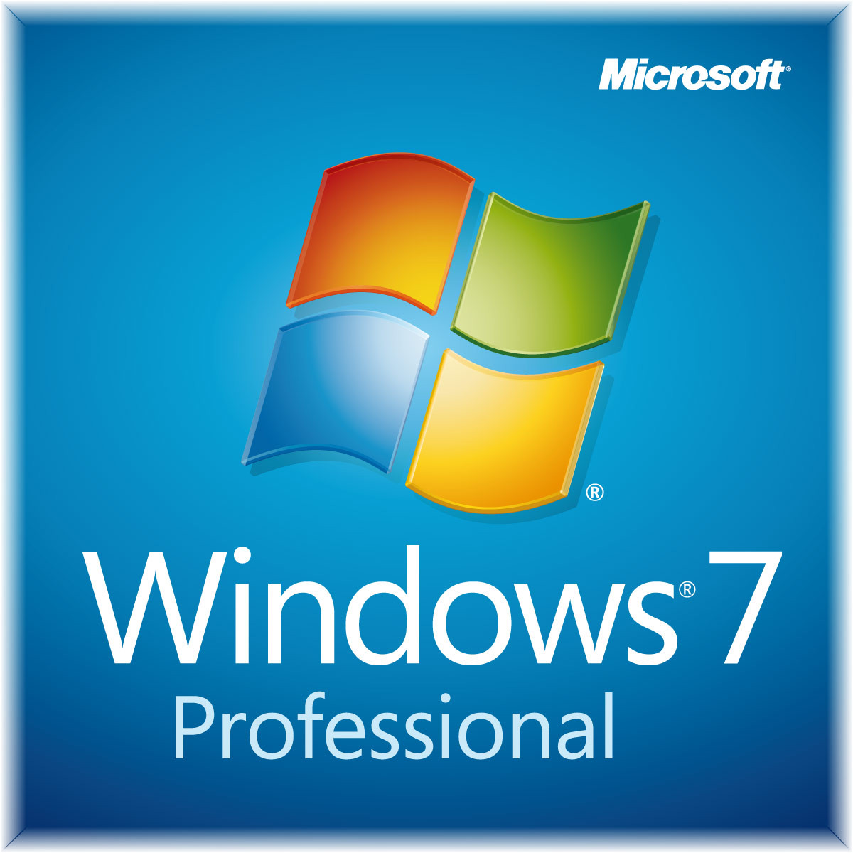 Windows 7 Professional 32Bit OEM LCP* - [PC]
