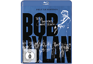 Bob Dylan, VARIOUS - 30th Anniversary Concert Celebration (Deluxe Edition)  - (Blu-ray)