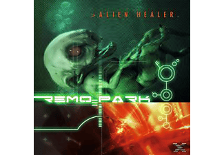 Remo Park - Alien Healer  - (CD)