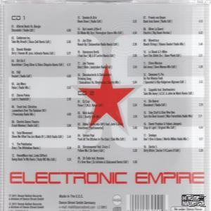 VARIOUS - Electronic Empire  - (CD)