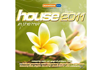VARIOUS - House 2011 In The Mix  - (CD)