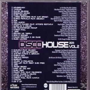 VARIOUS - Disco House Vol.2  - (CD)