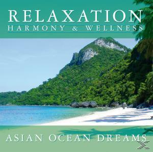 VARIOUS - Asian Ocean Dreams  - (CD)