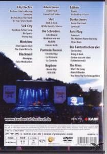 VARIOUS - Taubertal - Festival Power  - (DVD)