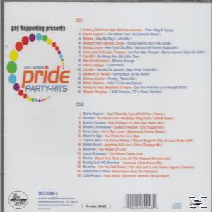 VARIOUS - Pride Party Hits  - (CD)