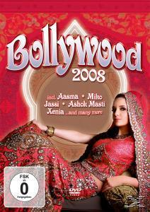 VARIOUS - Various Artists - 2008 Bollywood - (DVD)