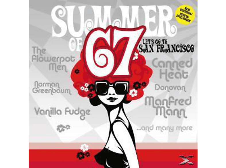 VARIOUS Summer Of 67 (CD) VARIOUS auf CD online kaufen SATURN