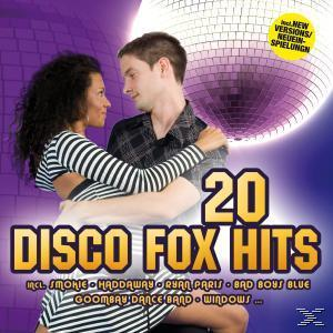 VARIOUS - 20 Discofox Hits  - (CD)