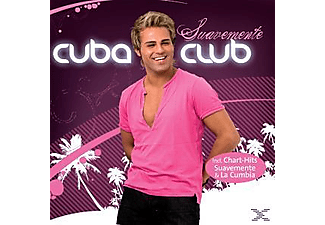 Cuba Club - Suavemente  - (CD)