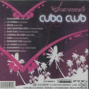 Cuba Club - Suavemente  - (CD)