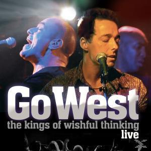 Go West - The Kings Of Wishful Thinking  - (CD)