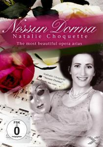 Natalie Choquette - Nessun Dorma: Die Schönsten Opernarien  - (DVD)