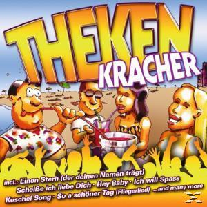 VARIOUS - Thekenkracher  - (CD)