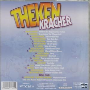VARIOUS - Thekenkracher  - (CD)