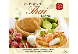 VARIOUS - My Perfect Dinner: Thai  - (CD)