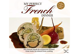 VARIOUS - My Perfect Dinner: French  - (CD)