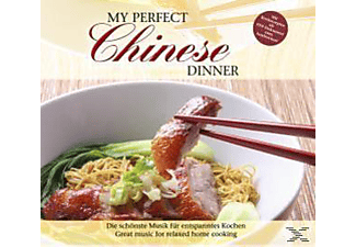 VARIOUS - My Perfect Dinner: Chinese  - (CD)