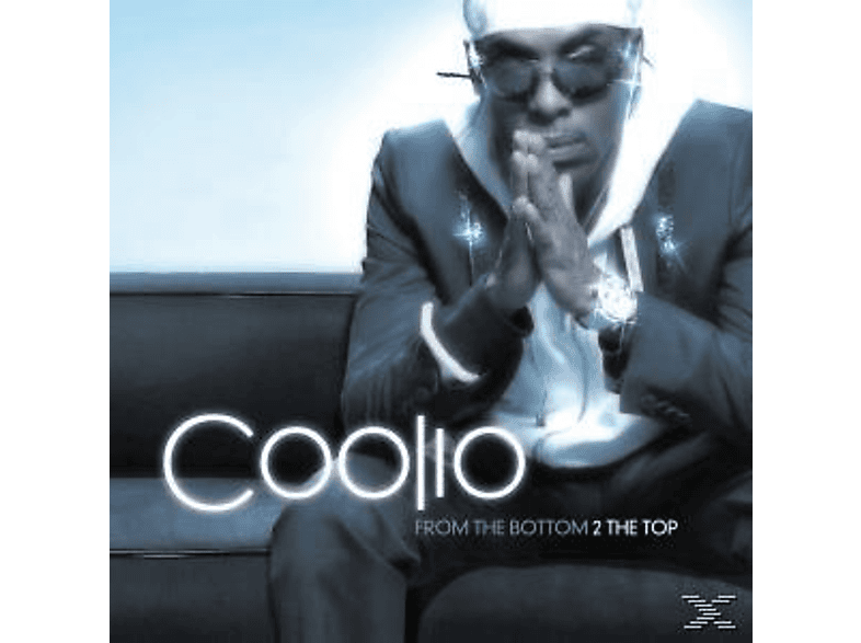 Coolio - From The Bottom 2 The (CD) Top 
