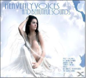 VARIOUS - Heavenly Voices & Beautiful Sounds  - (CD)