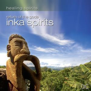 VARIOUS - Return Of The Gods-Inca Spirits  - (CD)