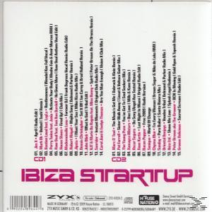VARIOUS - Ibiza Startup  - (CD)