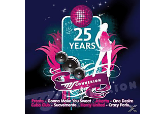 VARIOUS - Ms Connexion-25 Years Of  - (CD)