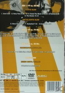 VARIOUS - Hip Hop Anniversary Europe Tour  - (DVD)
