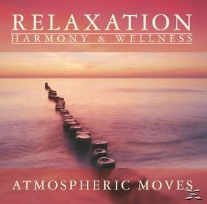 VARIOUS - Atmospheric Moves  - (CD)