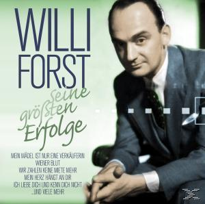 Willi Forst - Willi Forst-Seine Größten Erfolge  - (CD)