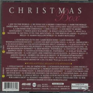 VARIOUS - Christmas Box  - (CD)