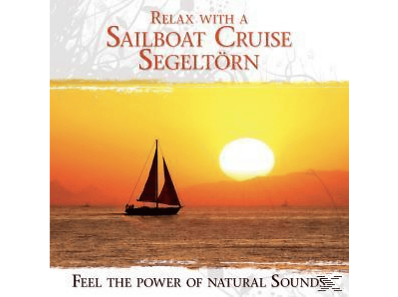 Thumbnail - VARIOUS - Relax With A Sailboat Cruise-Segeltörn (CD)