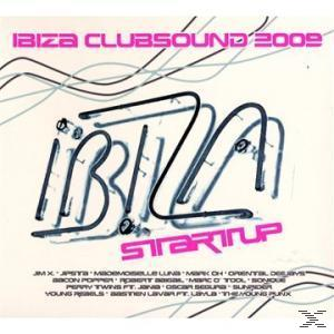 VARIOUS - Ibiza Startup  - (CD)