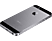 APPLE Outlet iPhone 5S 16GB szürke kártyafüggetlen okostelefon (me432lp/a)