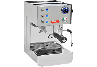 LELIT Anna PL41 LEM - Machines à café porte-tamis (Acier inoxydable)