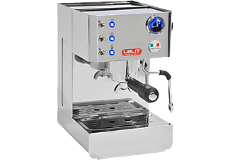 LELIT PL41 LEM - Espressomaschine (Edelstahl)